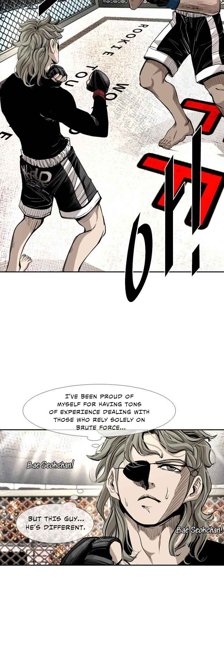 Chapter 168 - Page 29