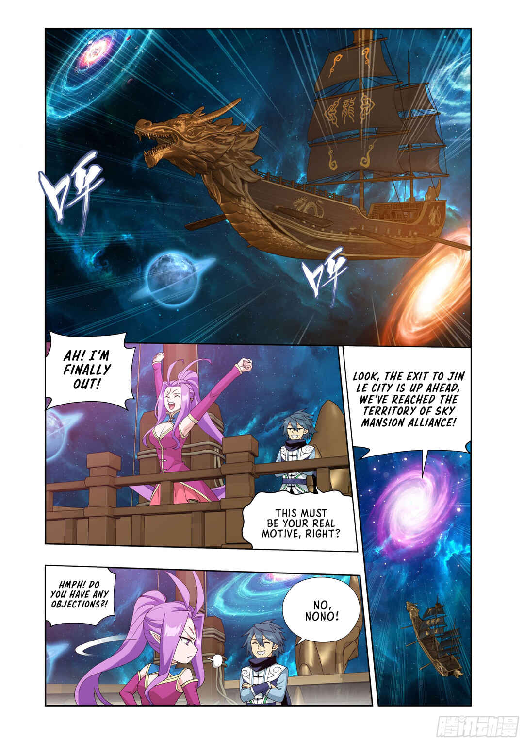 Chapter 405 - Page 10