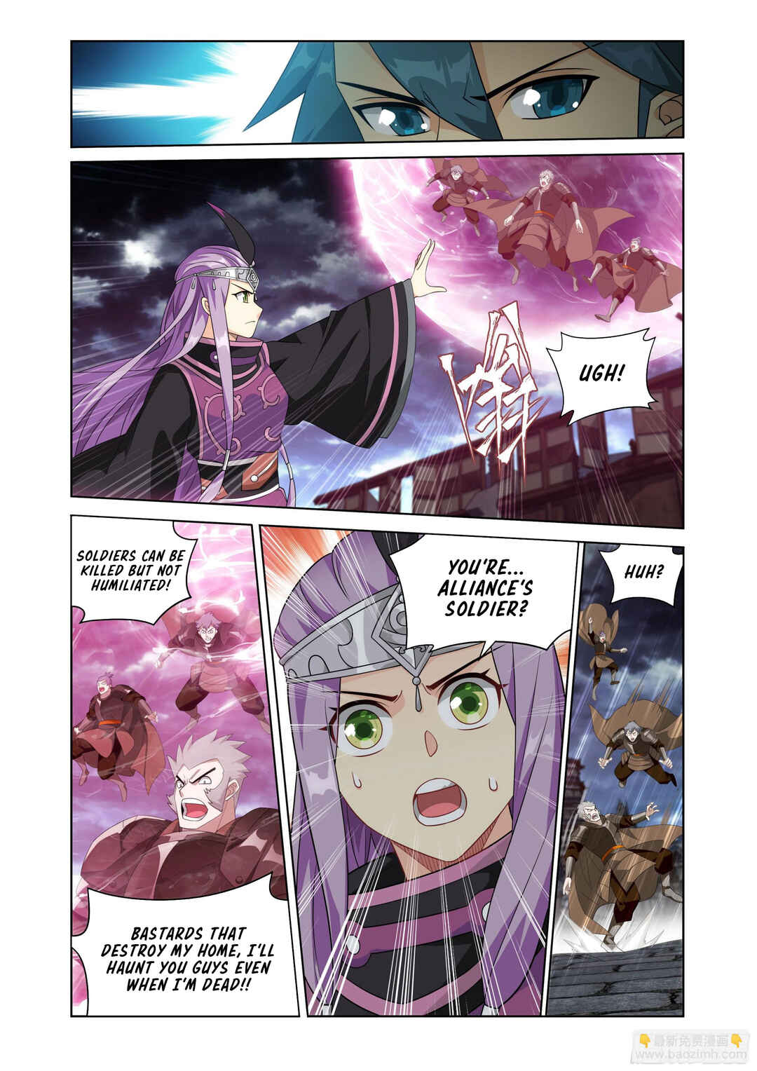 Chapter 405 - Page 13