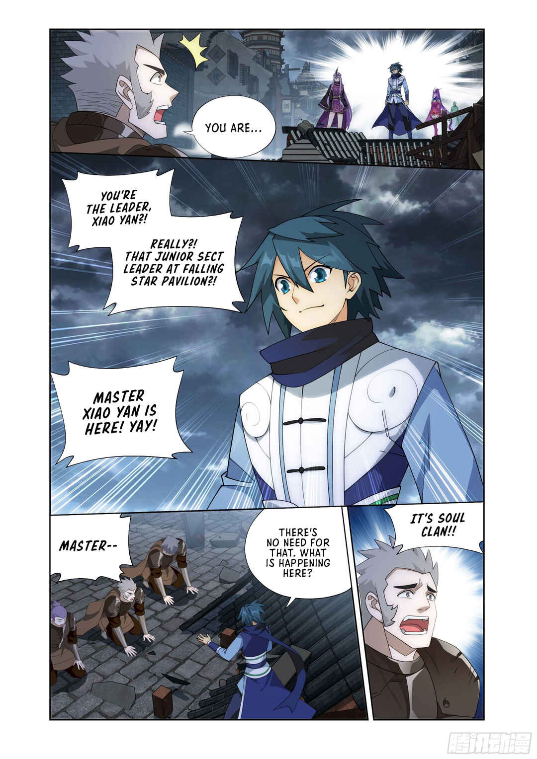 Chapter 405 - Page 14