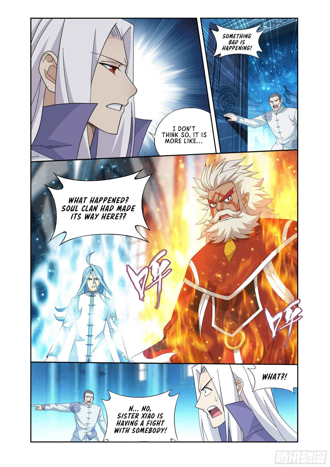 Chapter 405 - Page 16