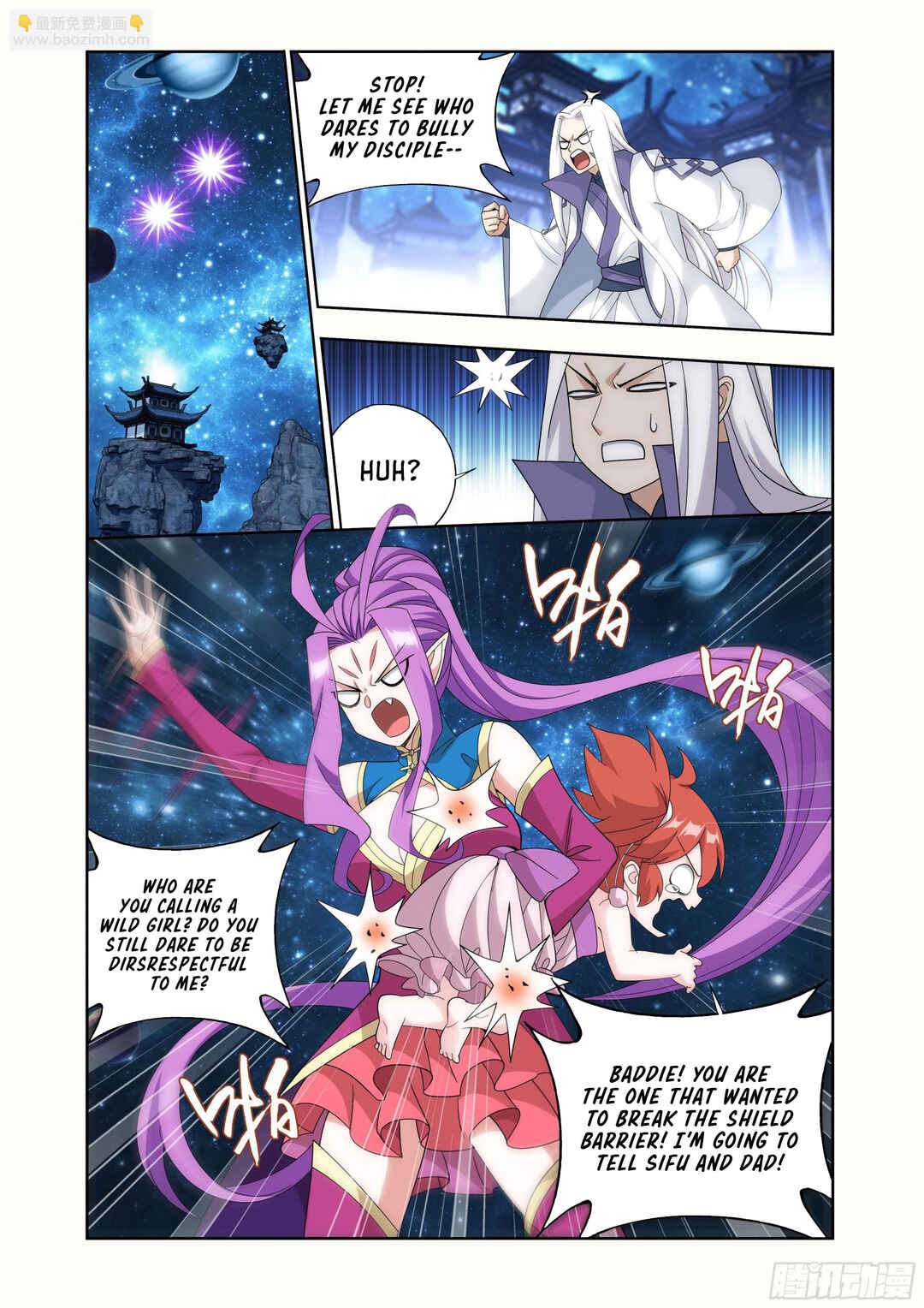 Chapter 405 - Page 17