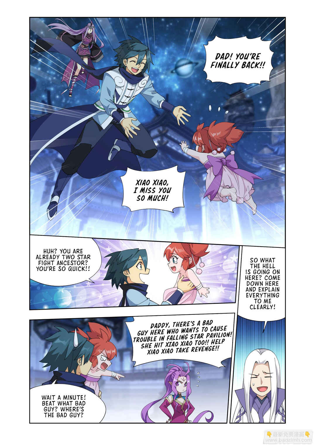 Chapter 405 - Page 19