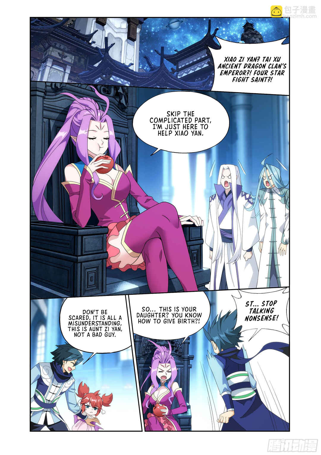 Chapter 405 - Page 20