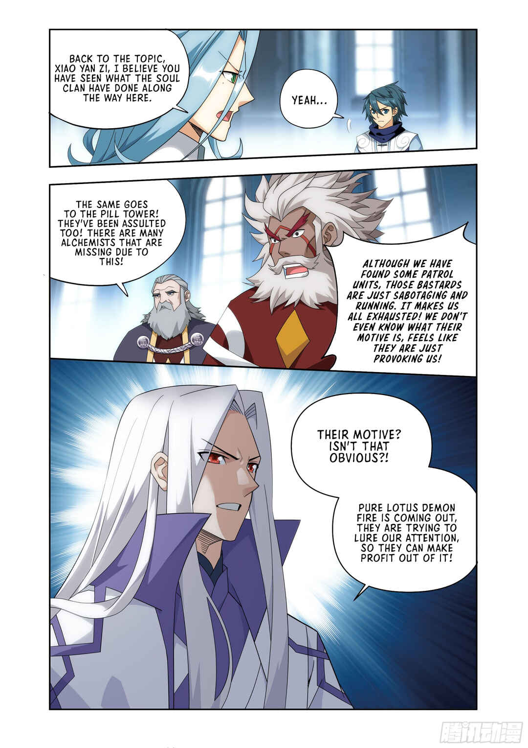 Chapter 405 - Page 21