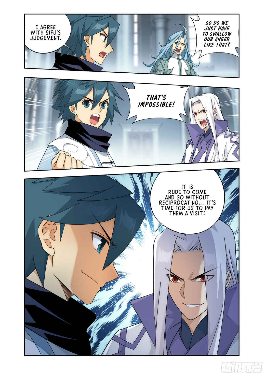 Chapter 405 - Page 22