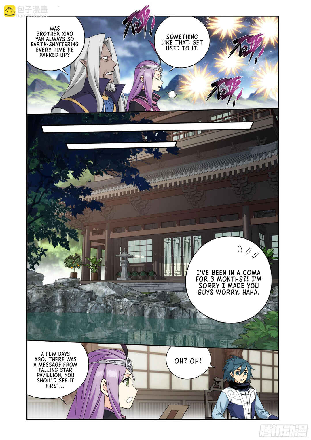 Chapter 405 - Page 5