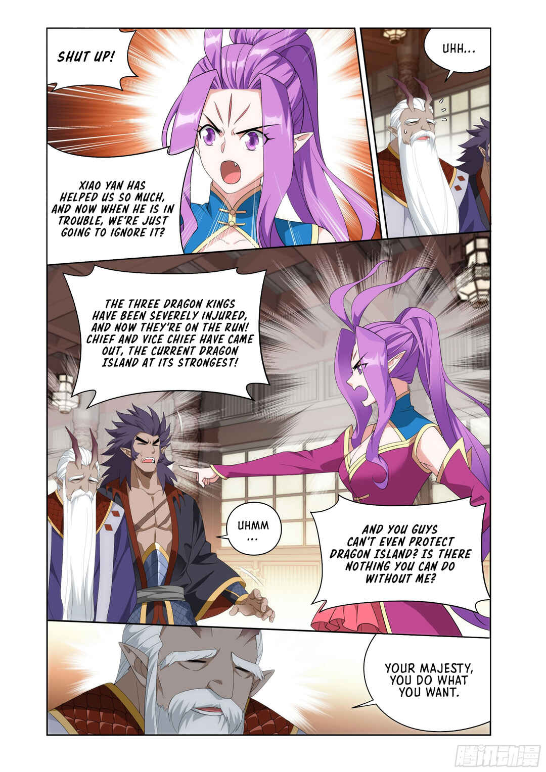 Chapter 405 - Page 8