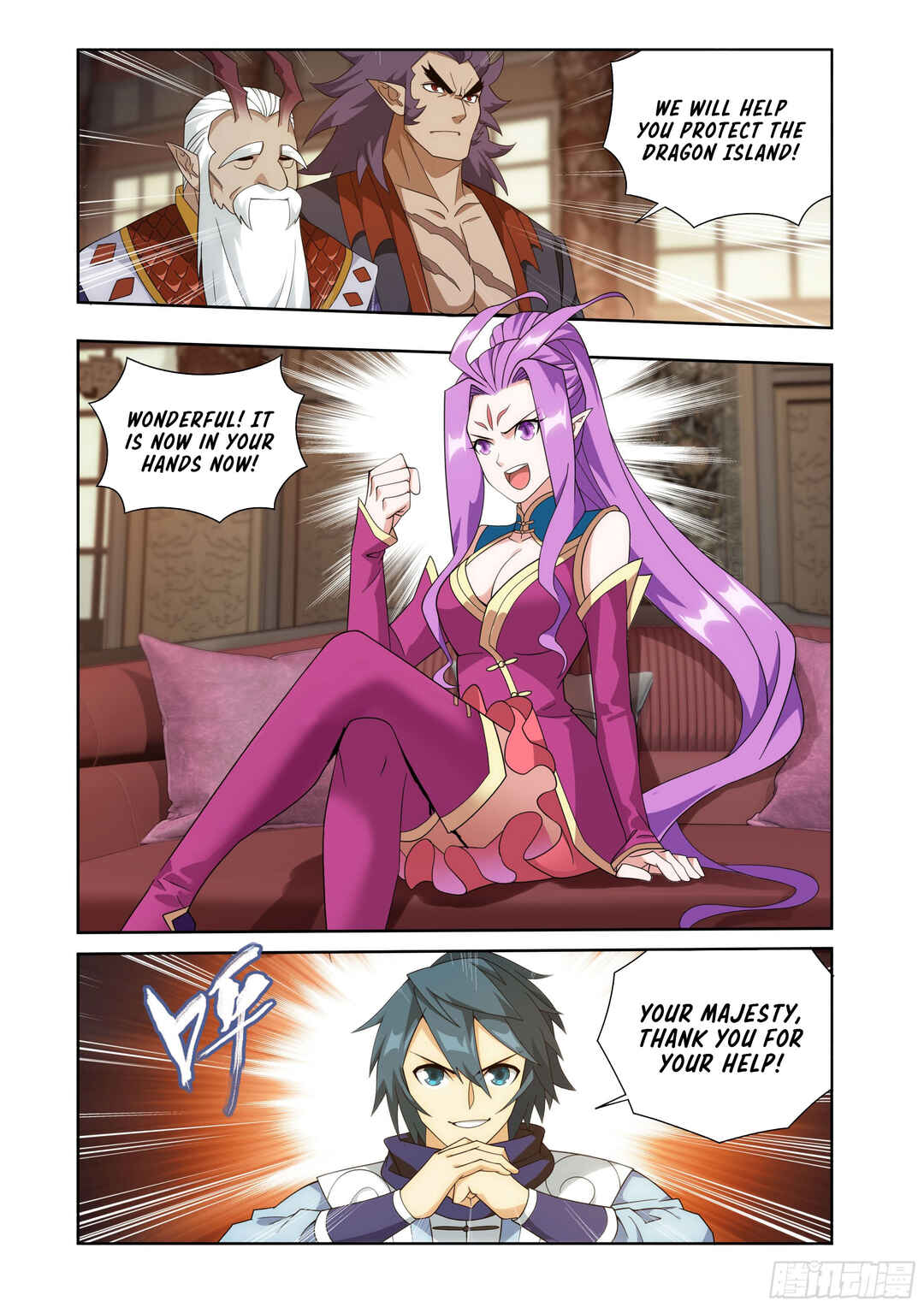 Chapter 405 - Page 9