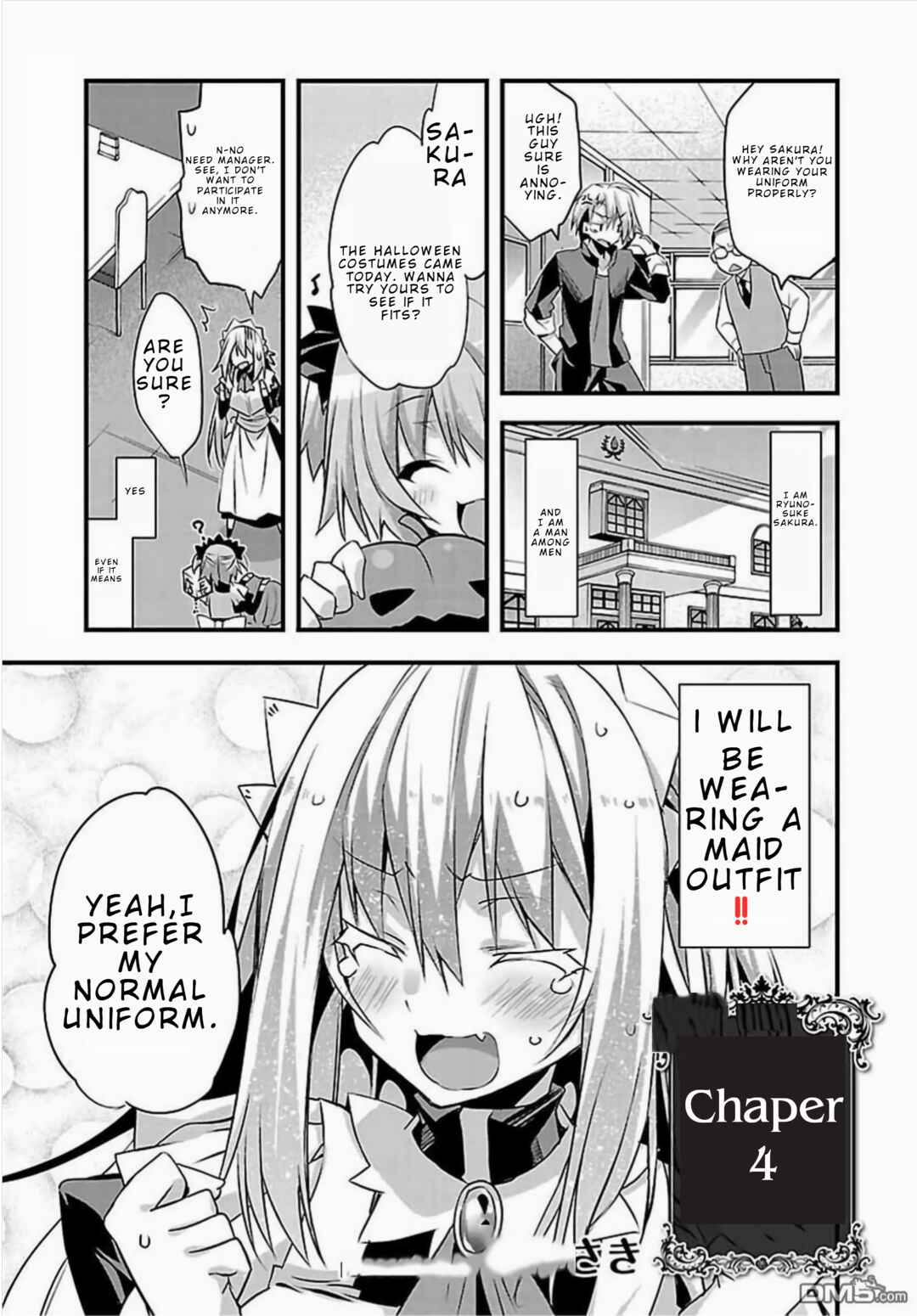 Chapter 4 - Page 1