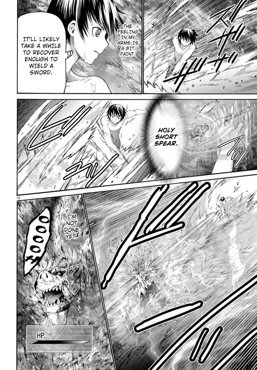 Chapter 91 - Page 11