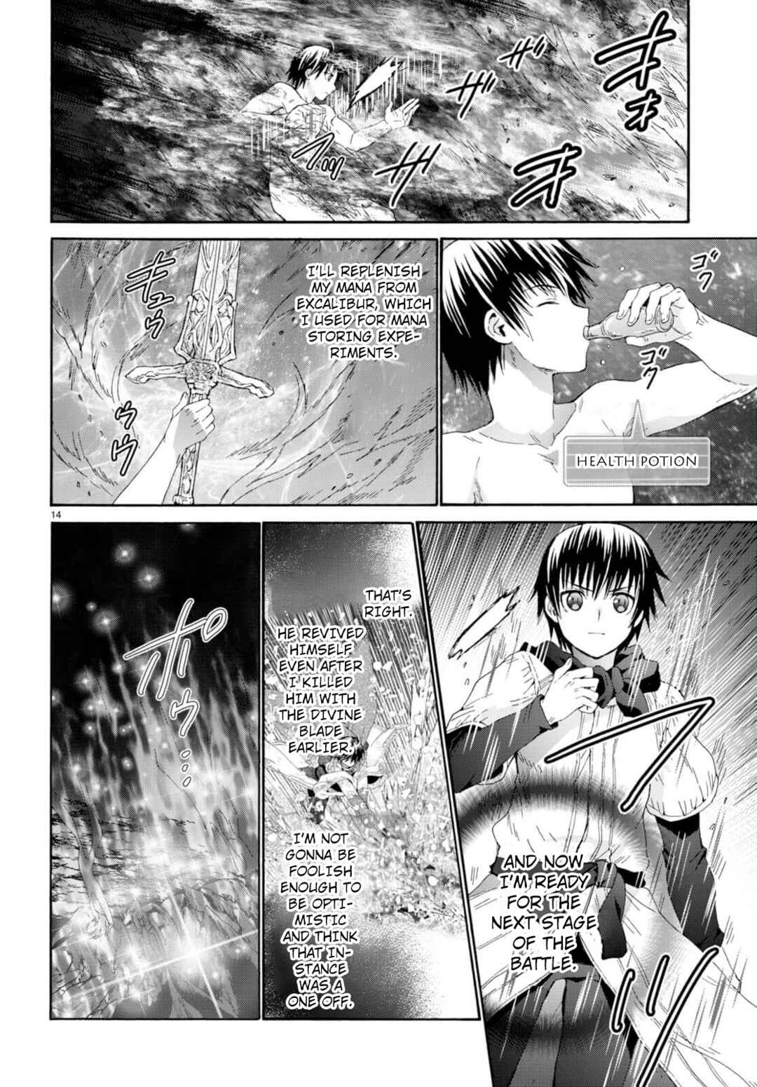 Chapter 91 - Page 13