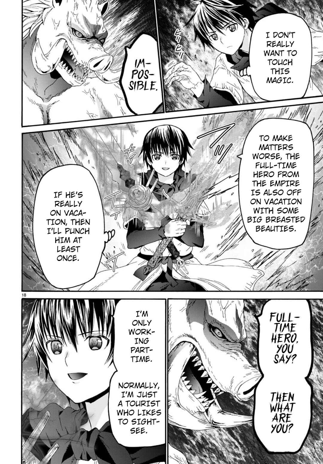 Chapter 91 - Page 17