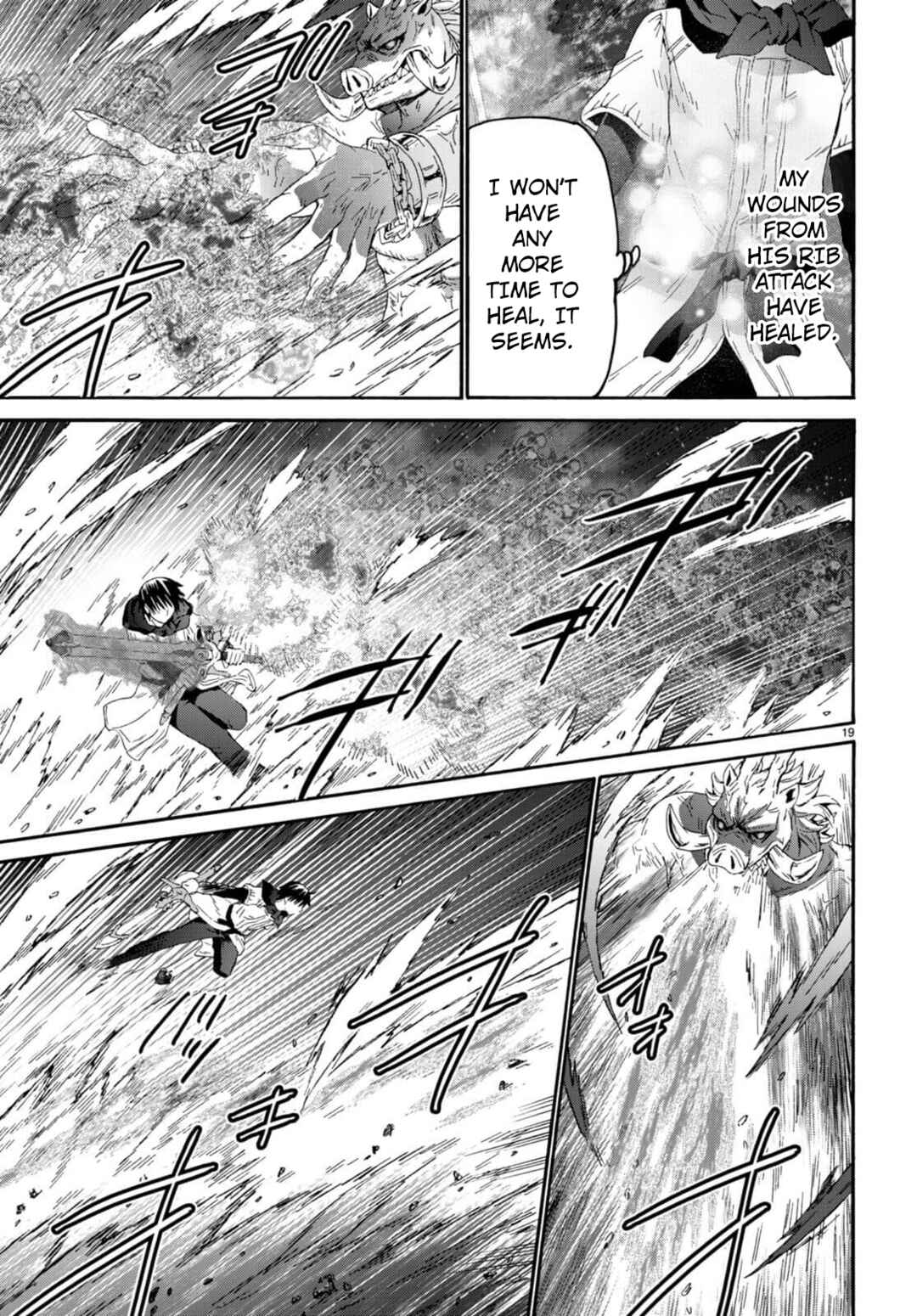 Chapter 91 - Page 18
