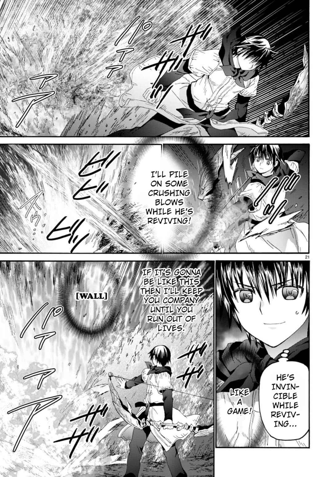 Chapter 91 - Page 20