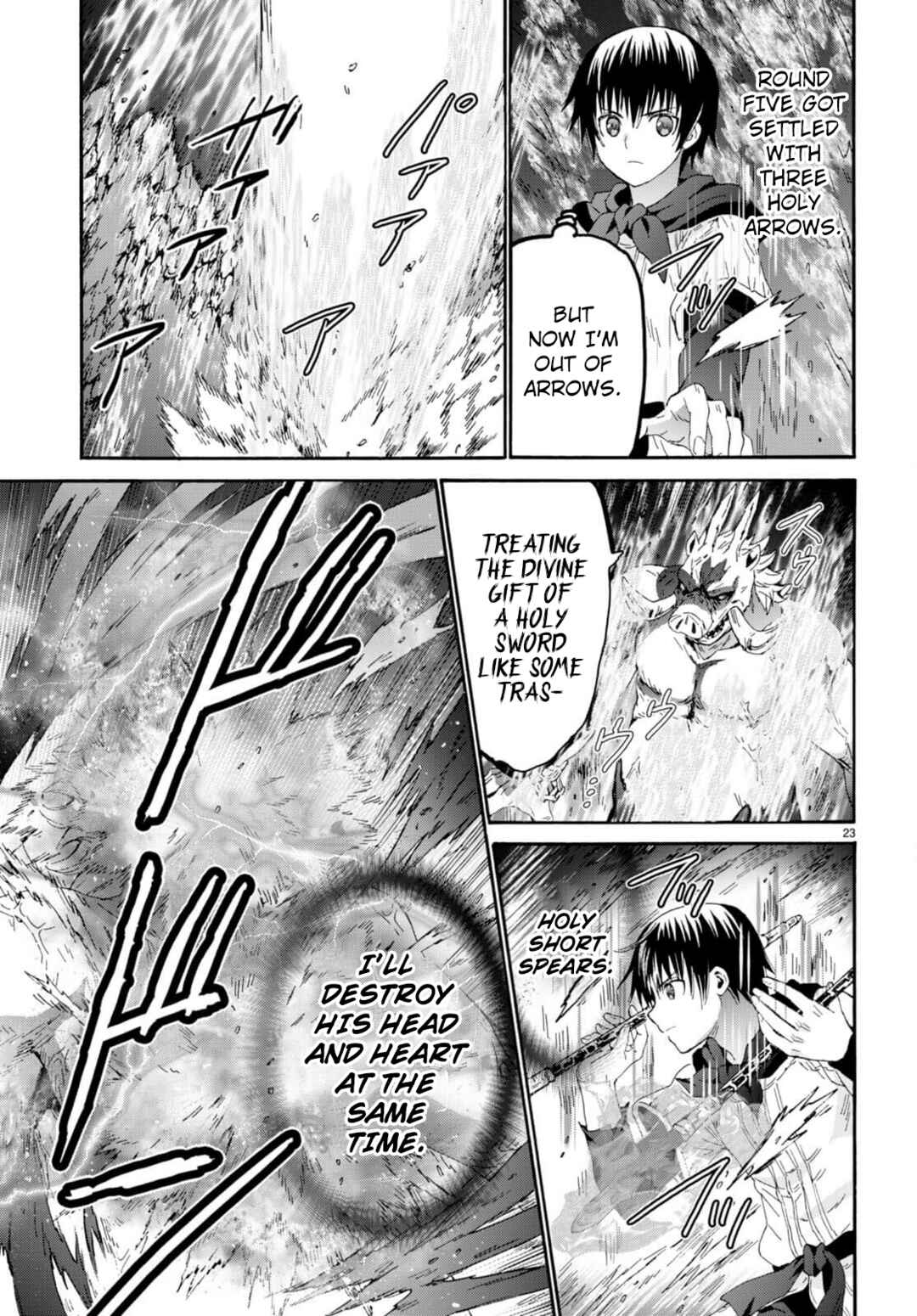 Chapter 91 - Page 22