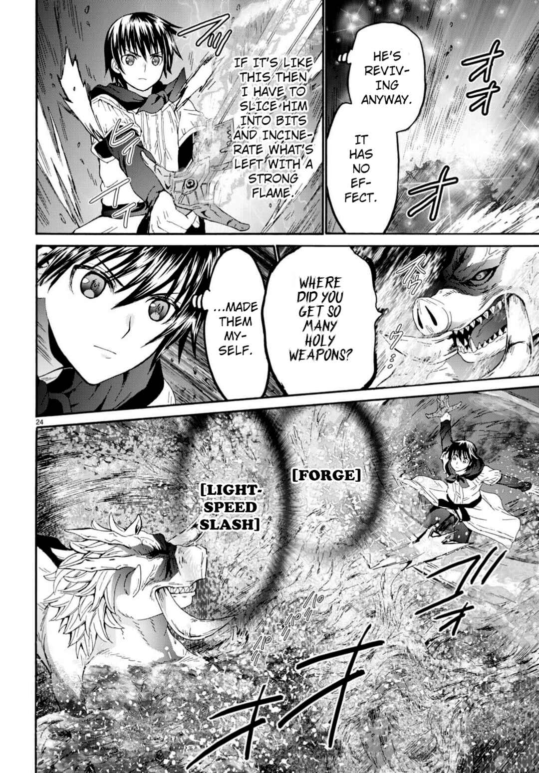 Chapter 91 - Page 23