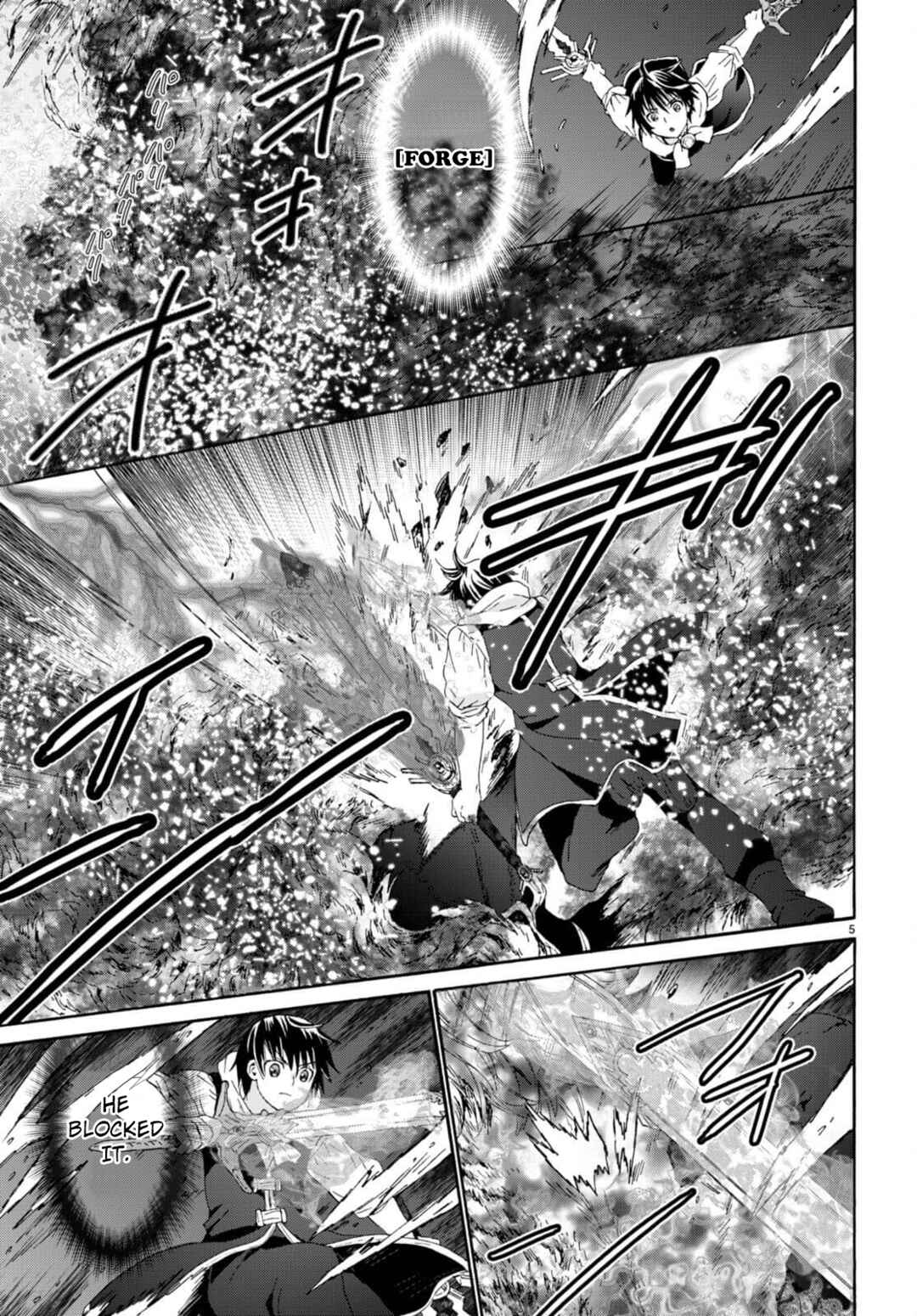 Chapter 91 - Page 5