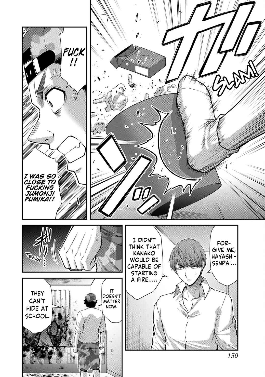 Chapter 116 - Page 2