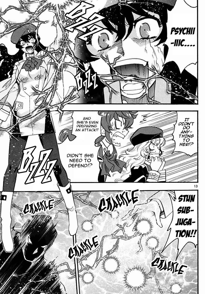 Chapter 479 - Page 13