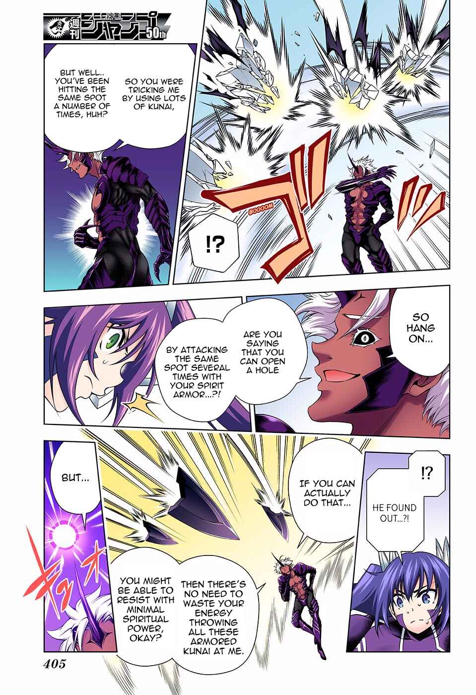 Chapter 137 - Page 13