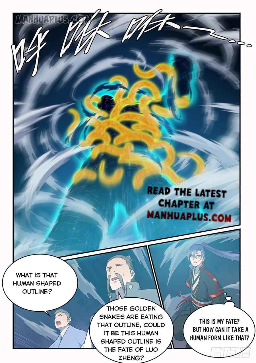 Chapter 537 - Page 10