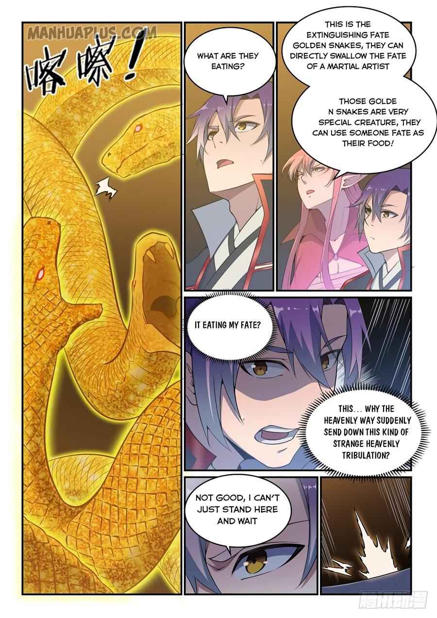Chapter 537 - Page 3
