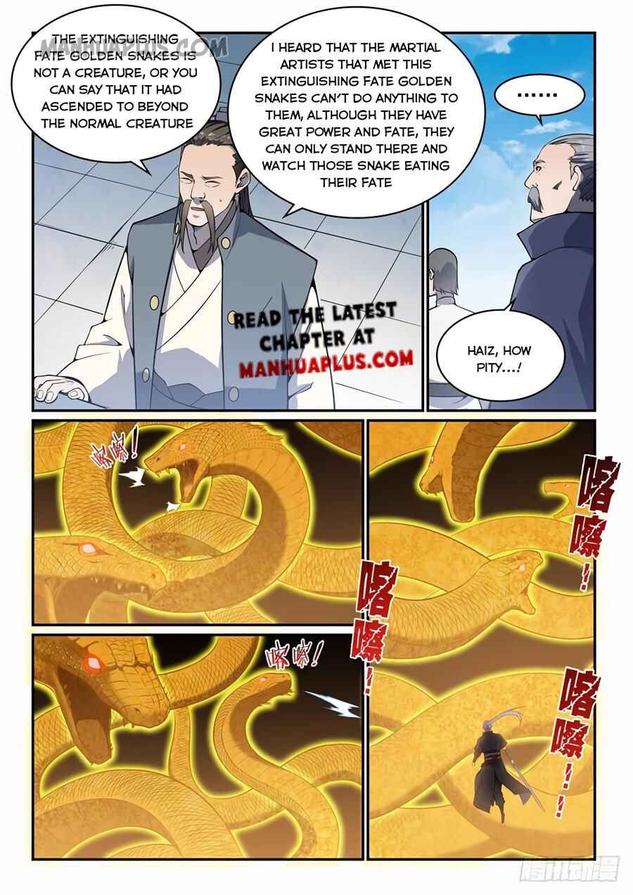 Chapter 537 - Page 5