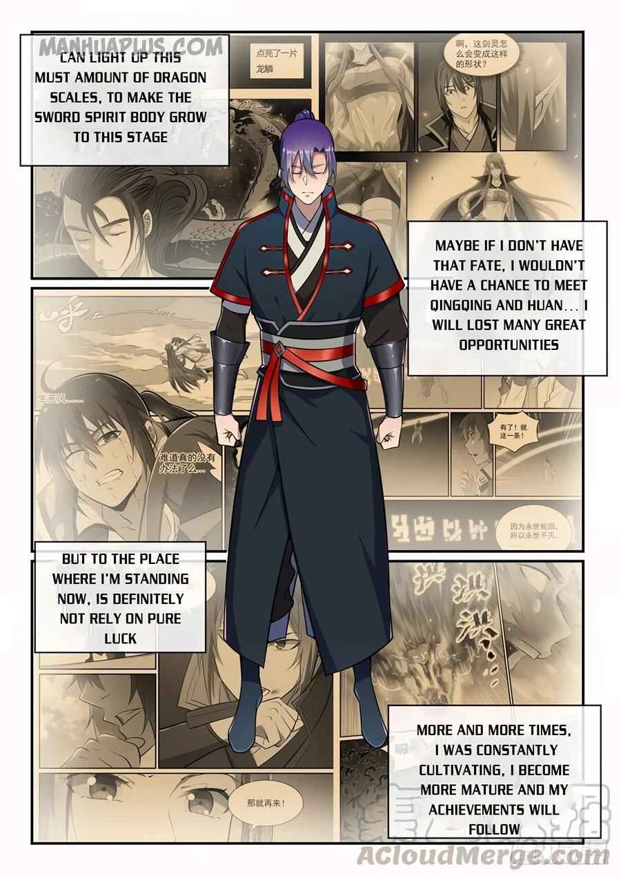 Chapter 537 - Page 8
