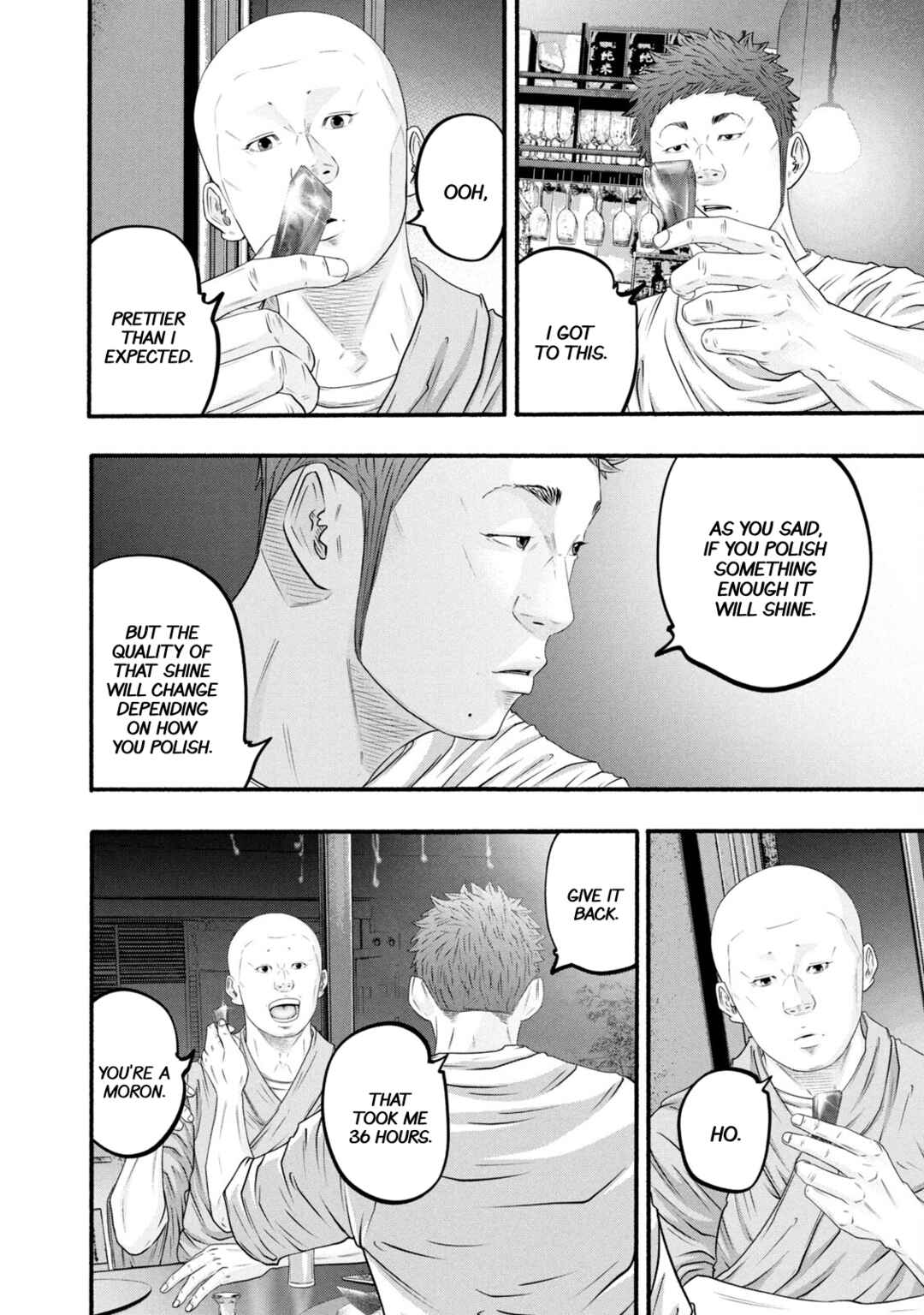Chapter 384 - Page 21