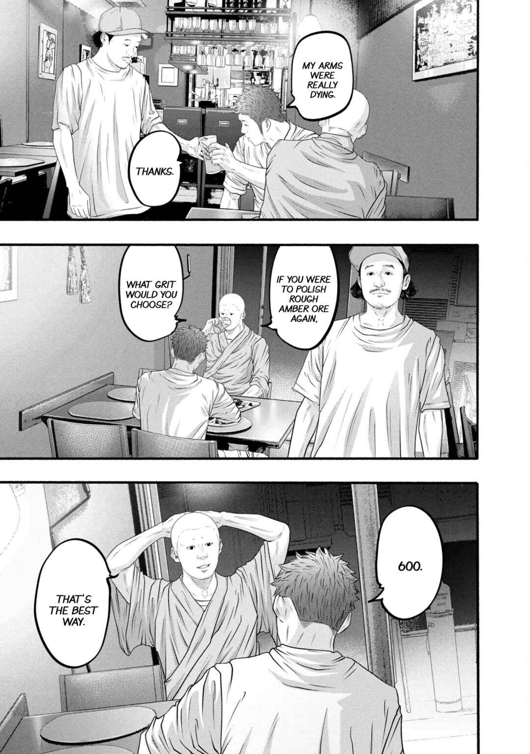 Chapter 384 - Page 22
