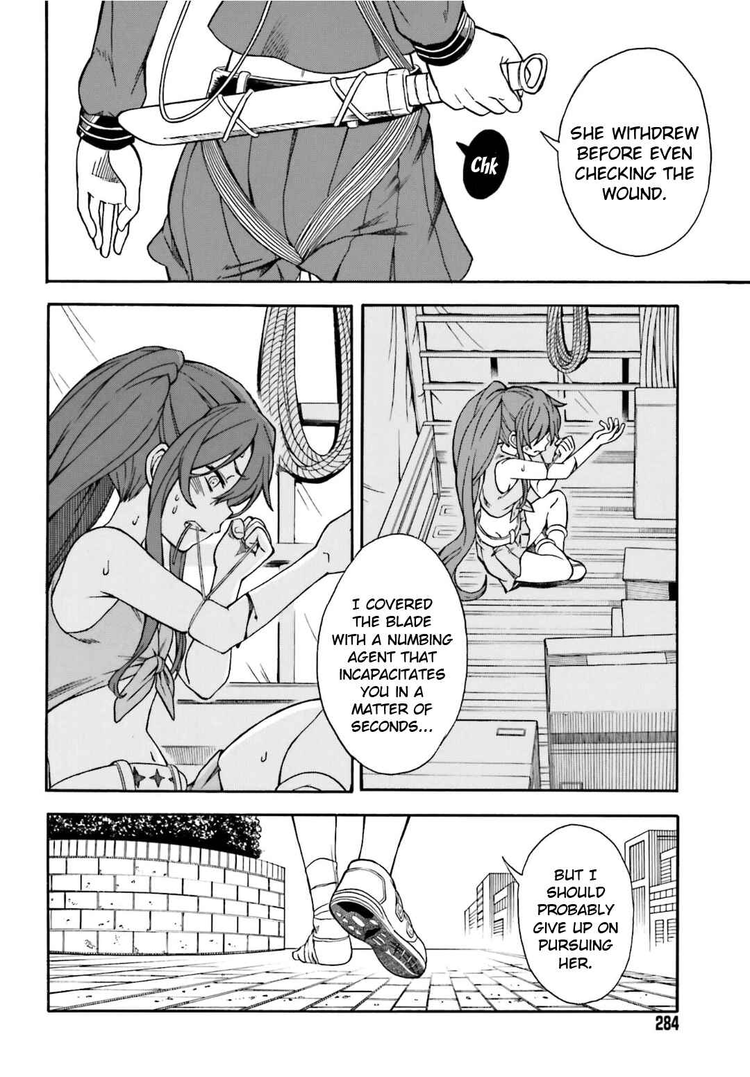 Chapter 106 - Page 21