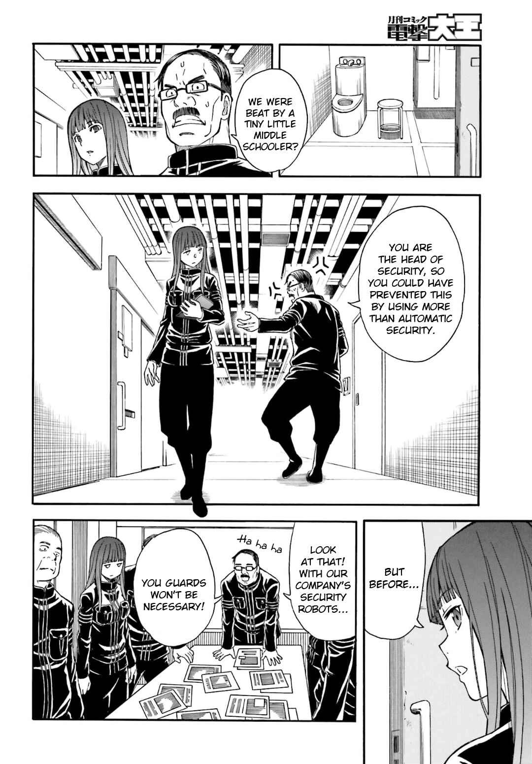 Chapter 106 - Page 6