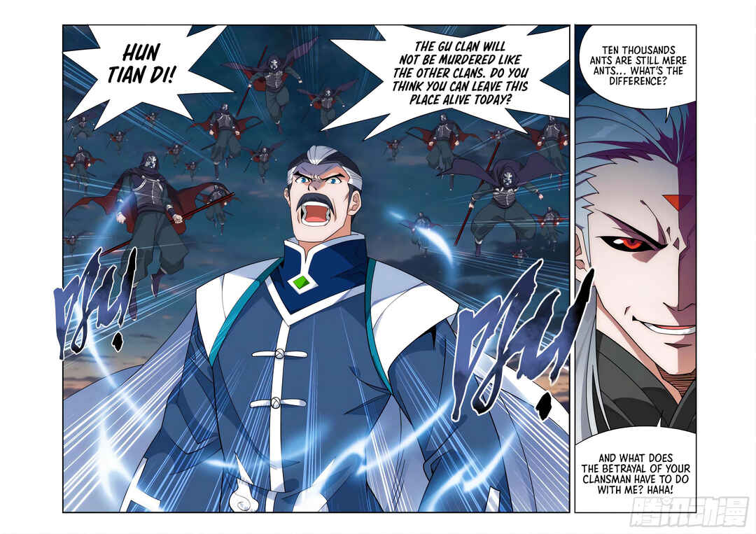Chapter 441 - Page 10