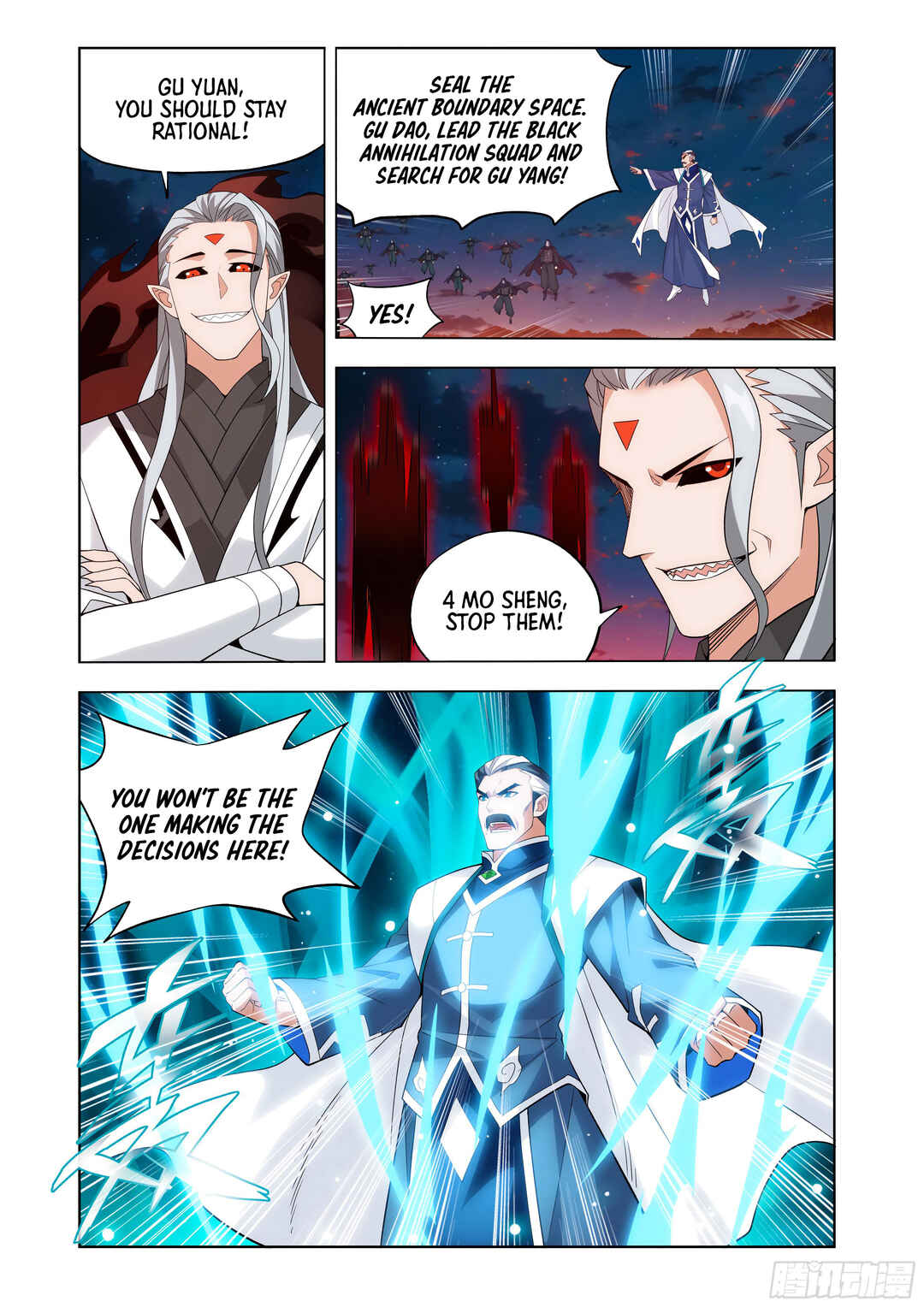 Chapter 441 - Page 11