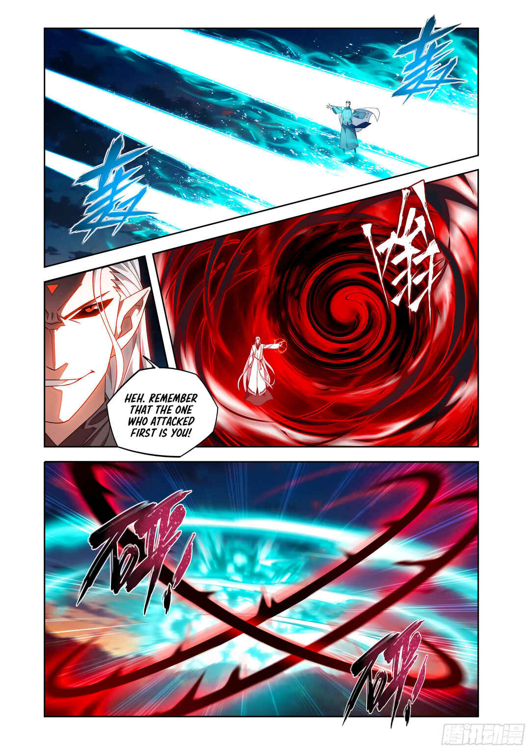 Chapter 441 - Page 12