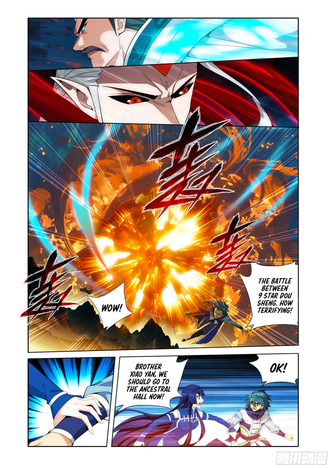 Chapter 441 - Page 13