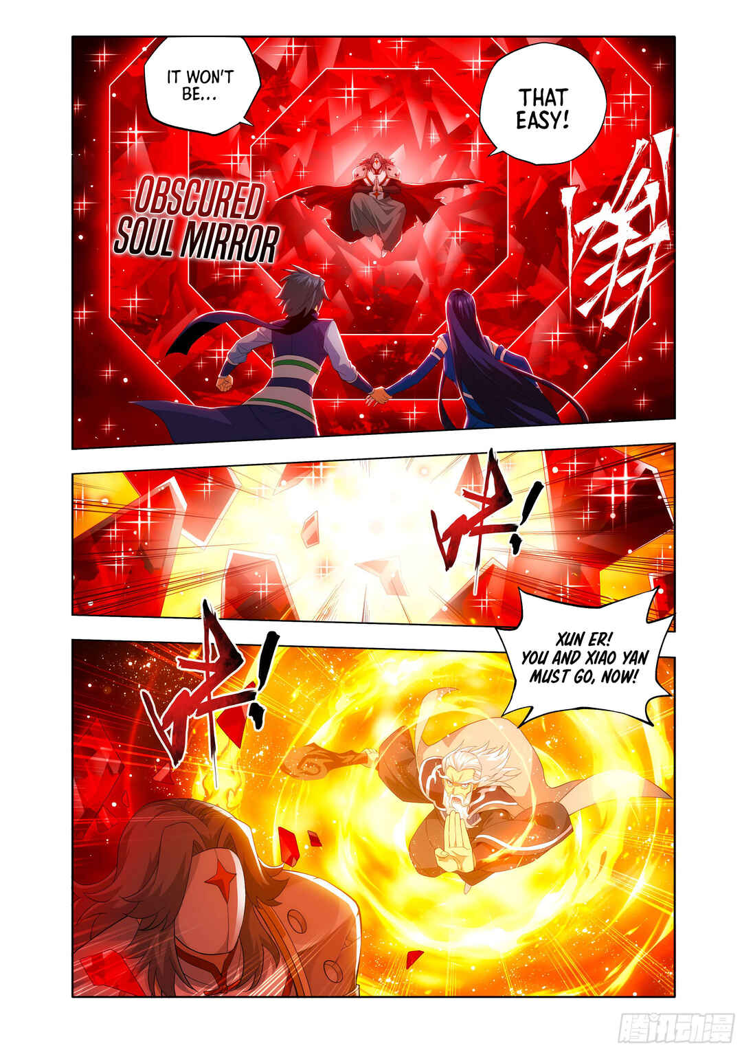 Chapter 441 - Page 14