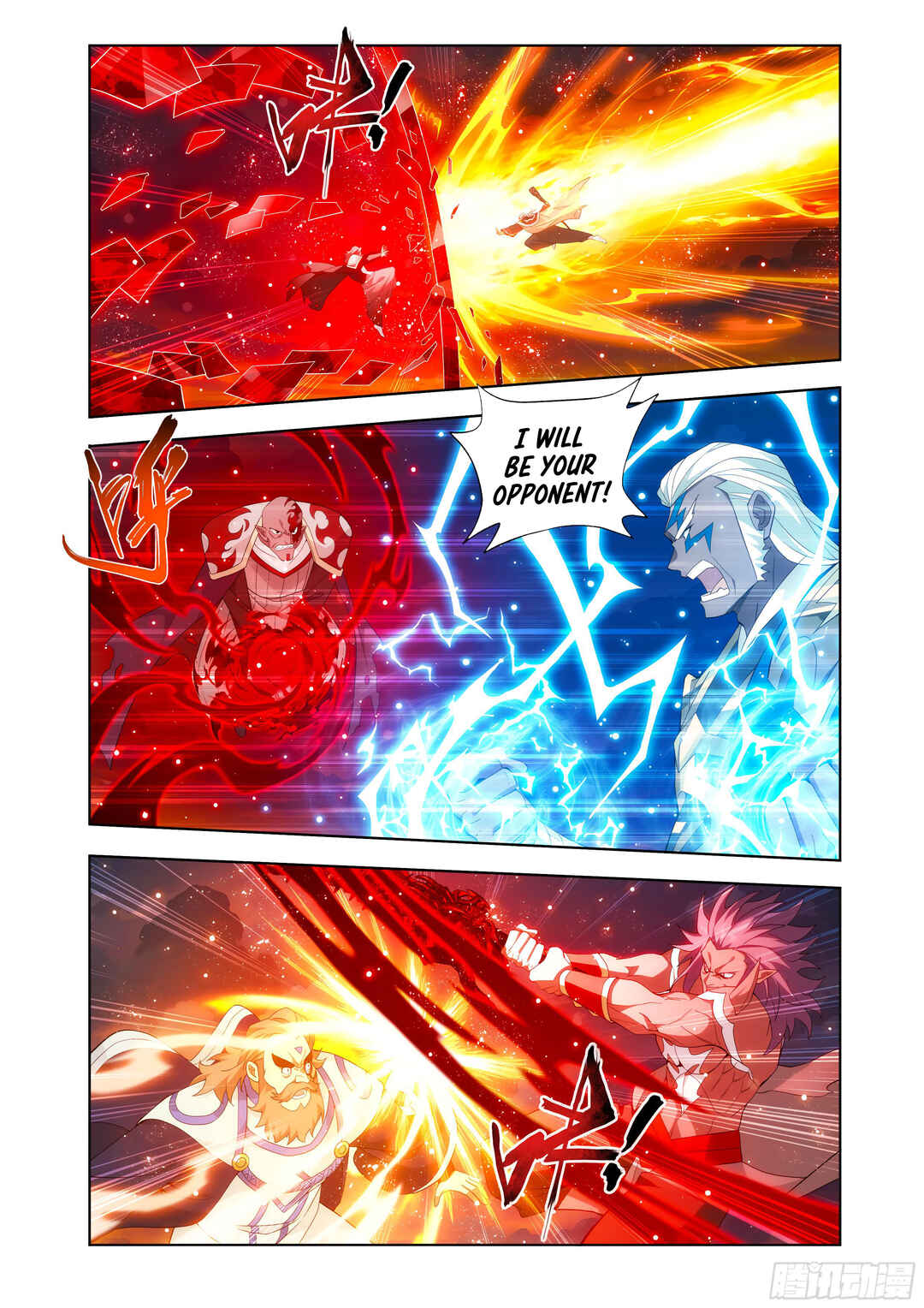 Chapter 441 - Page 15