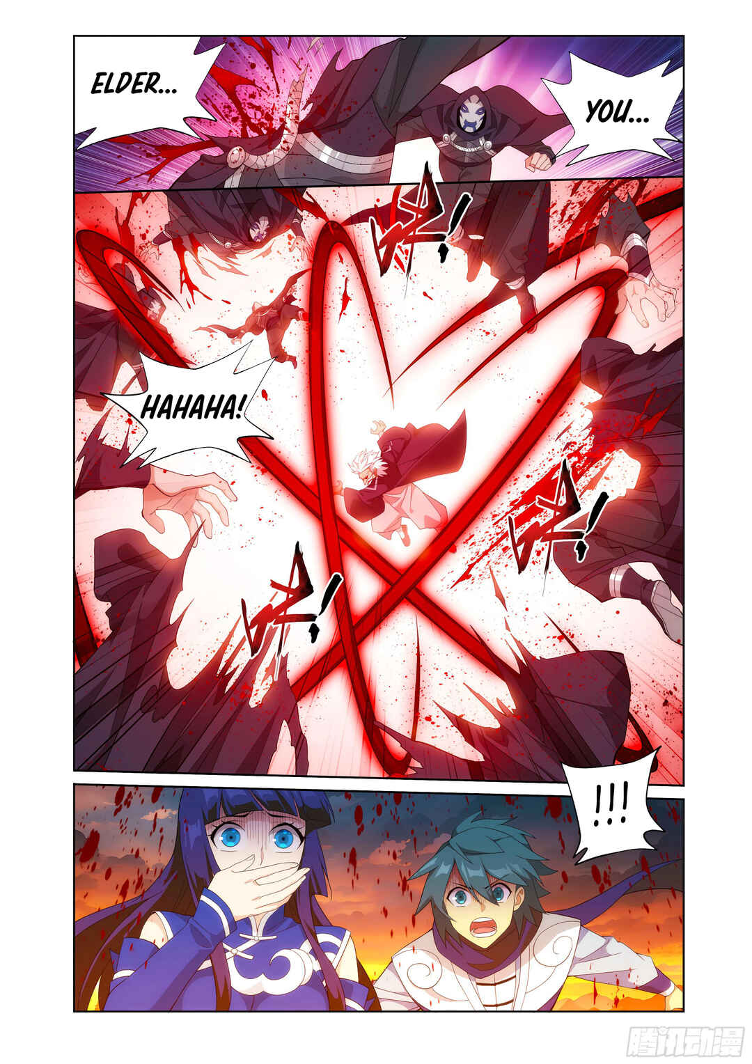 Chapter 441 - Page 23