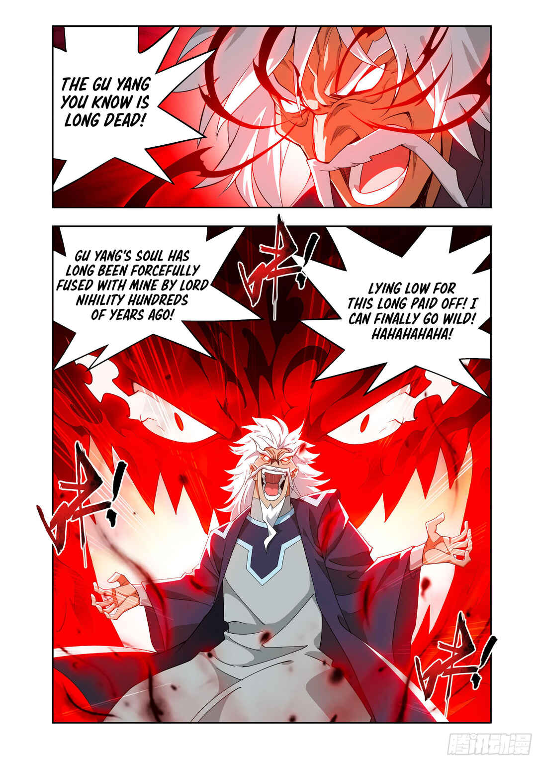 Chapter 441 - Page 24