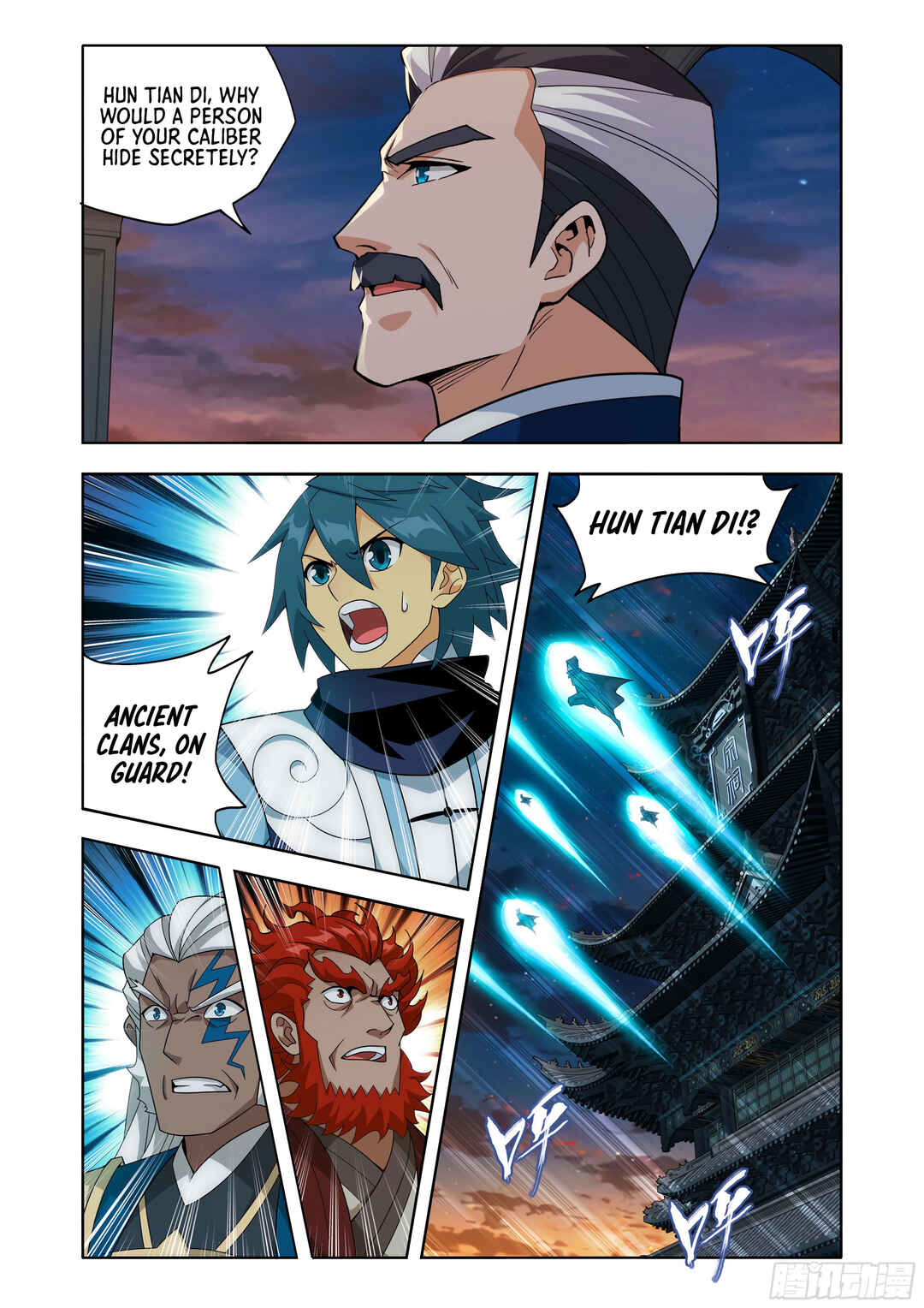Chapter 441 - Page 3