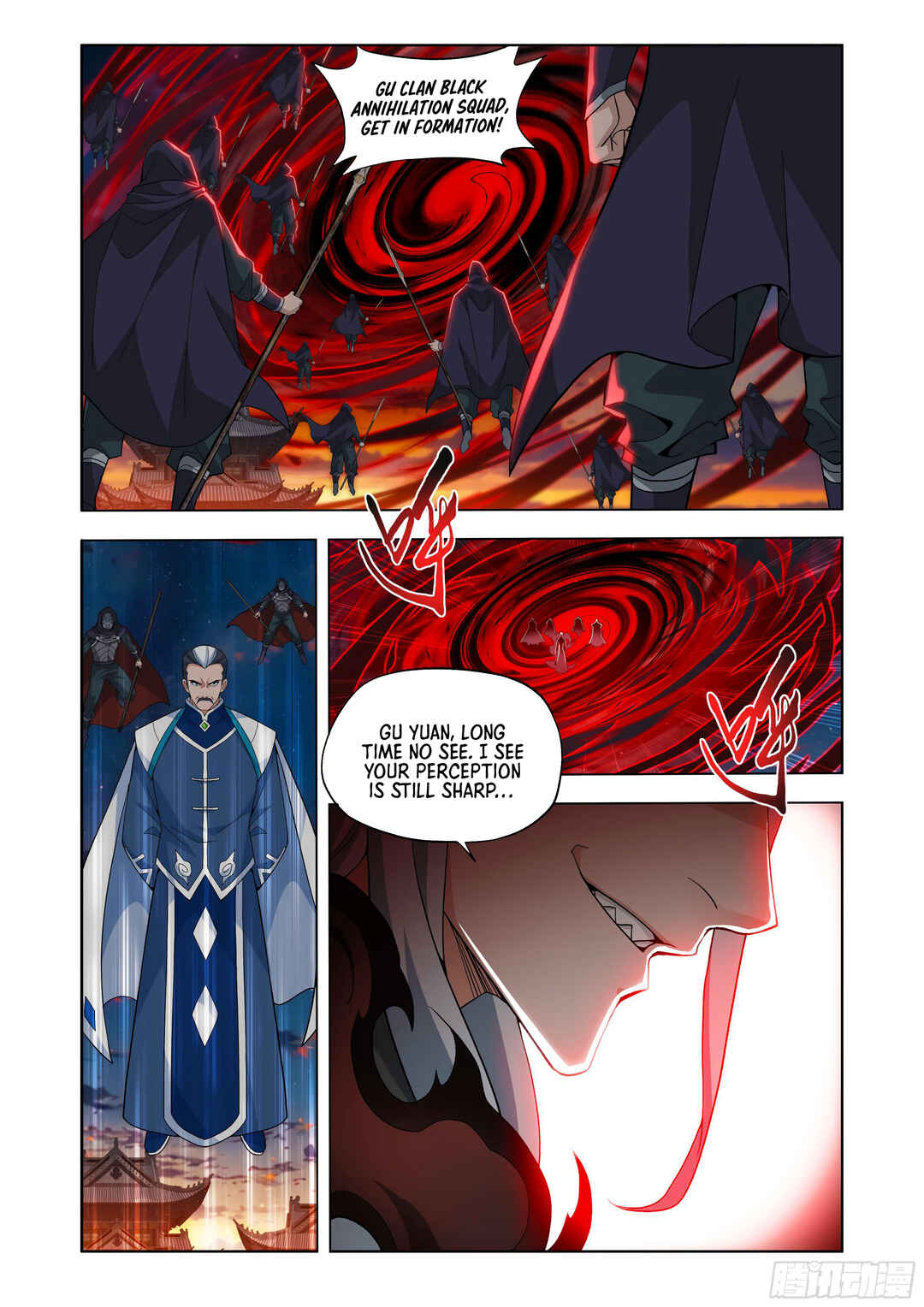 Chapter 441 - Page 4