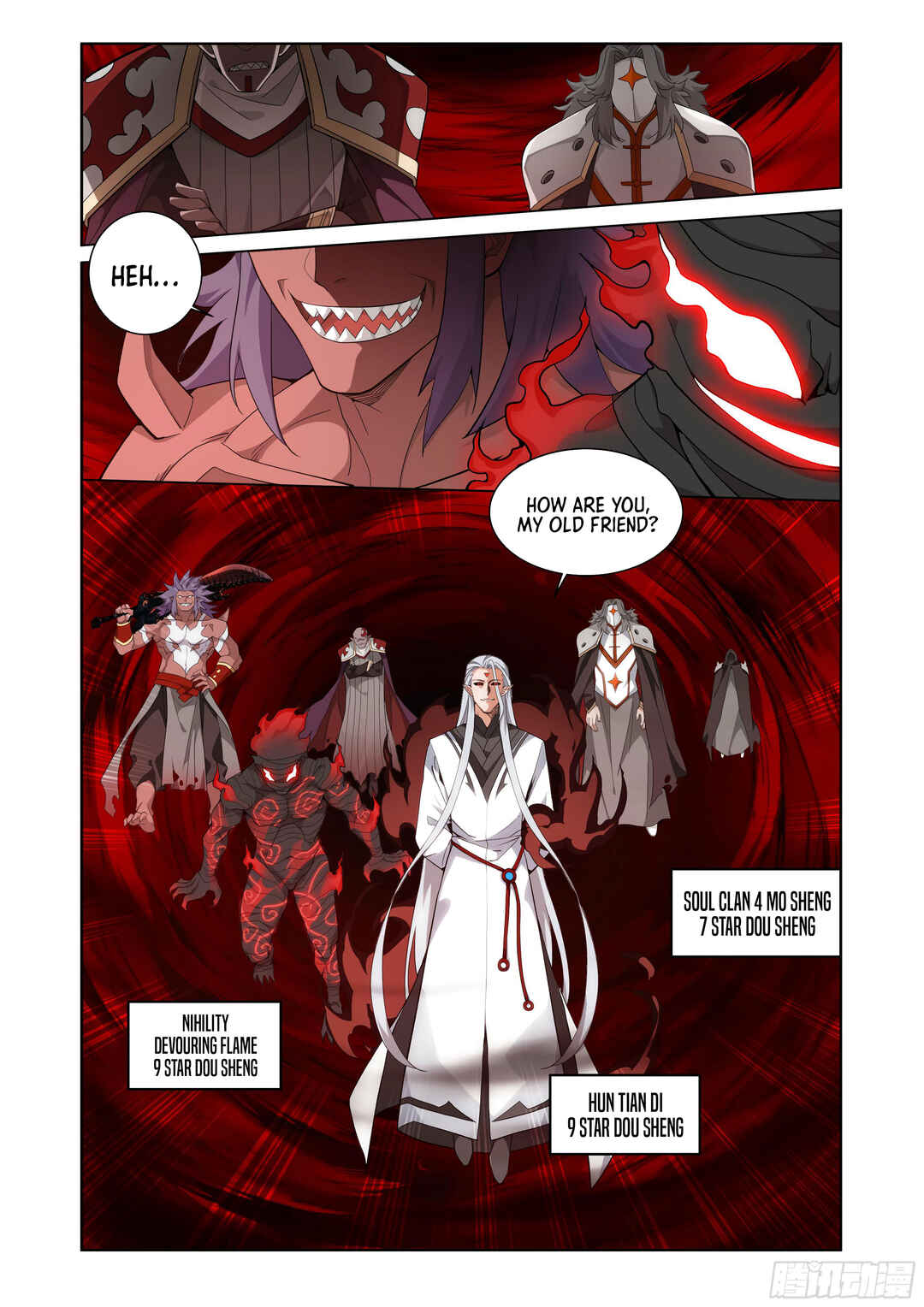 Chapter 441 - Page 5