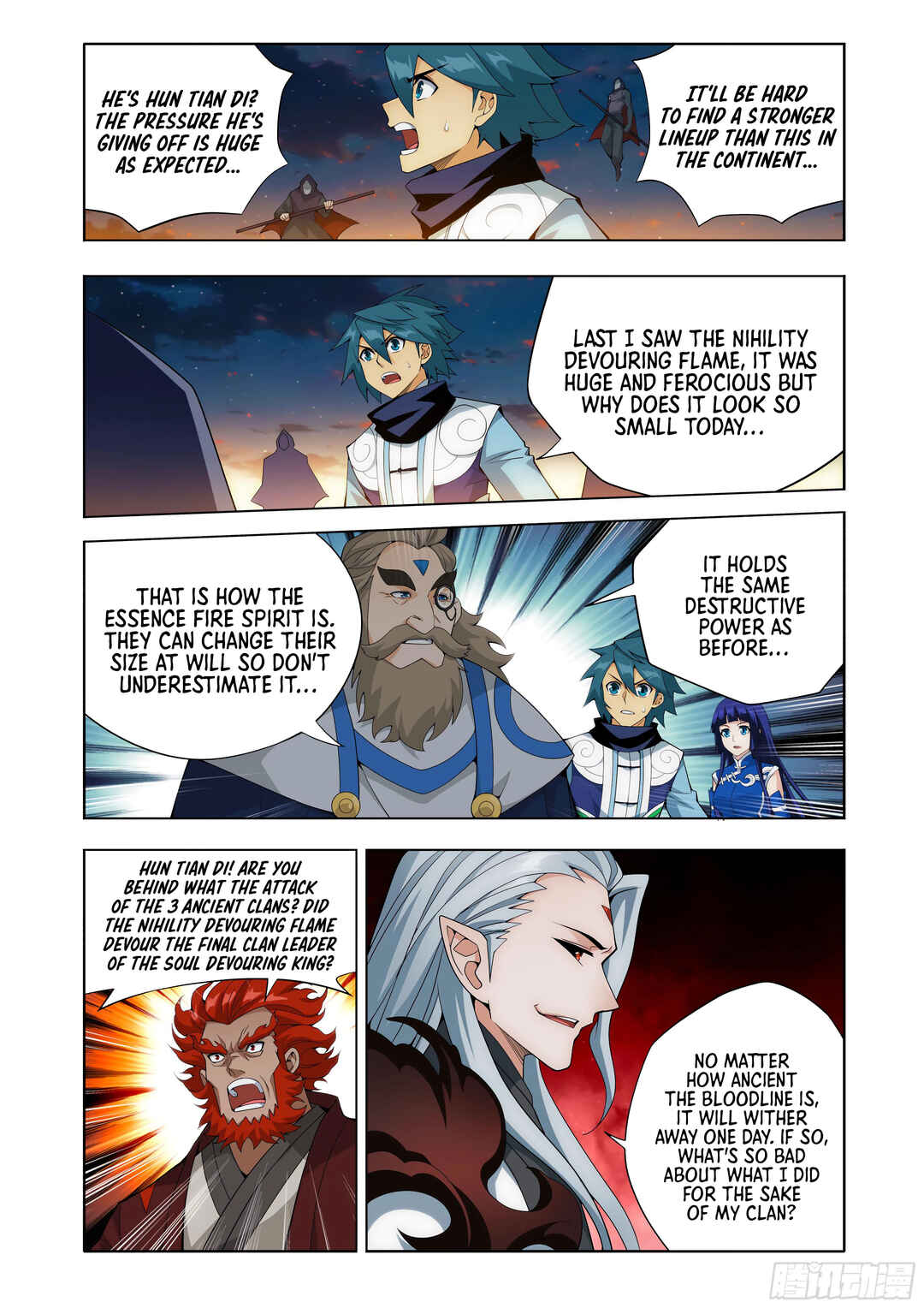 Chapter 441 - Page 6