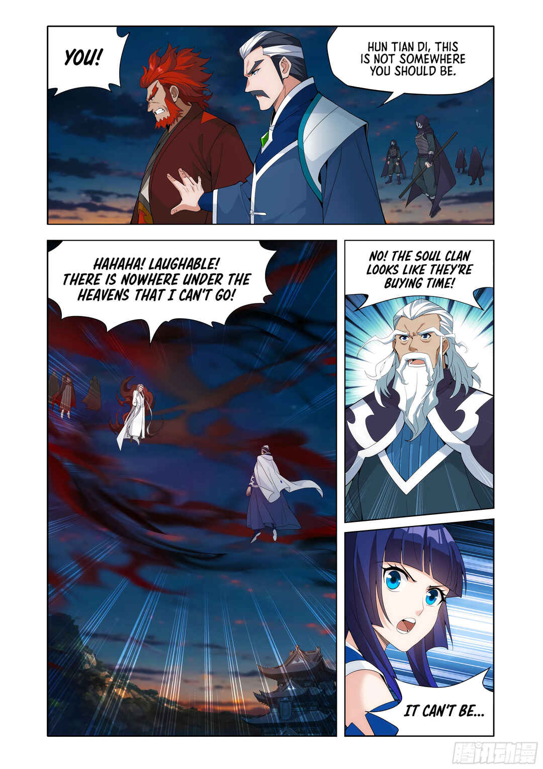 Chapter 441 - Page 7