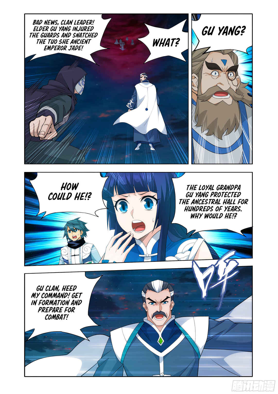 Chapter 441 - Page 9