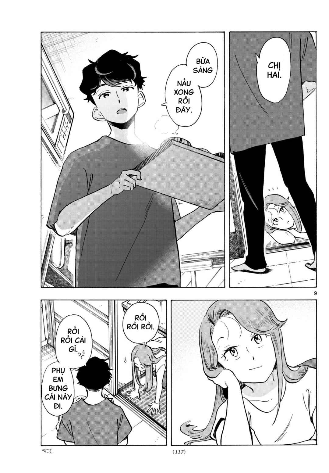 Chapter 306 - Page 10