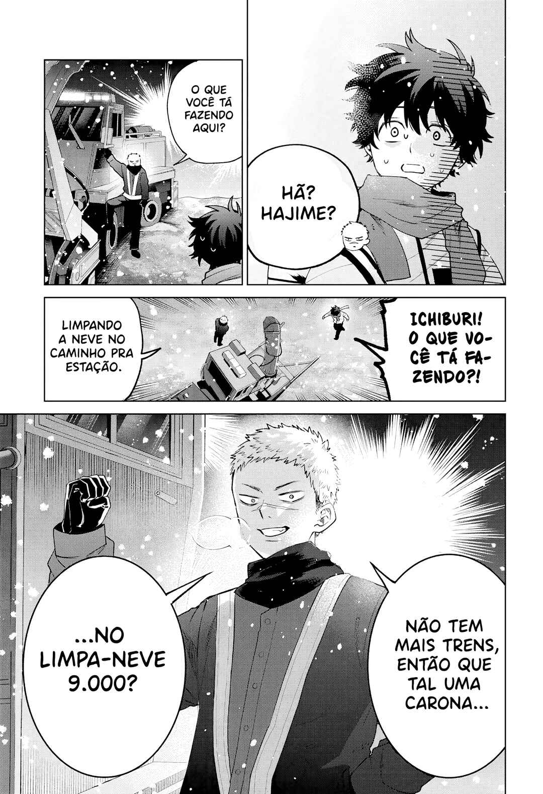 Chapter 74 - Page 16