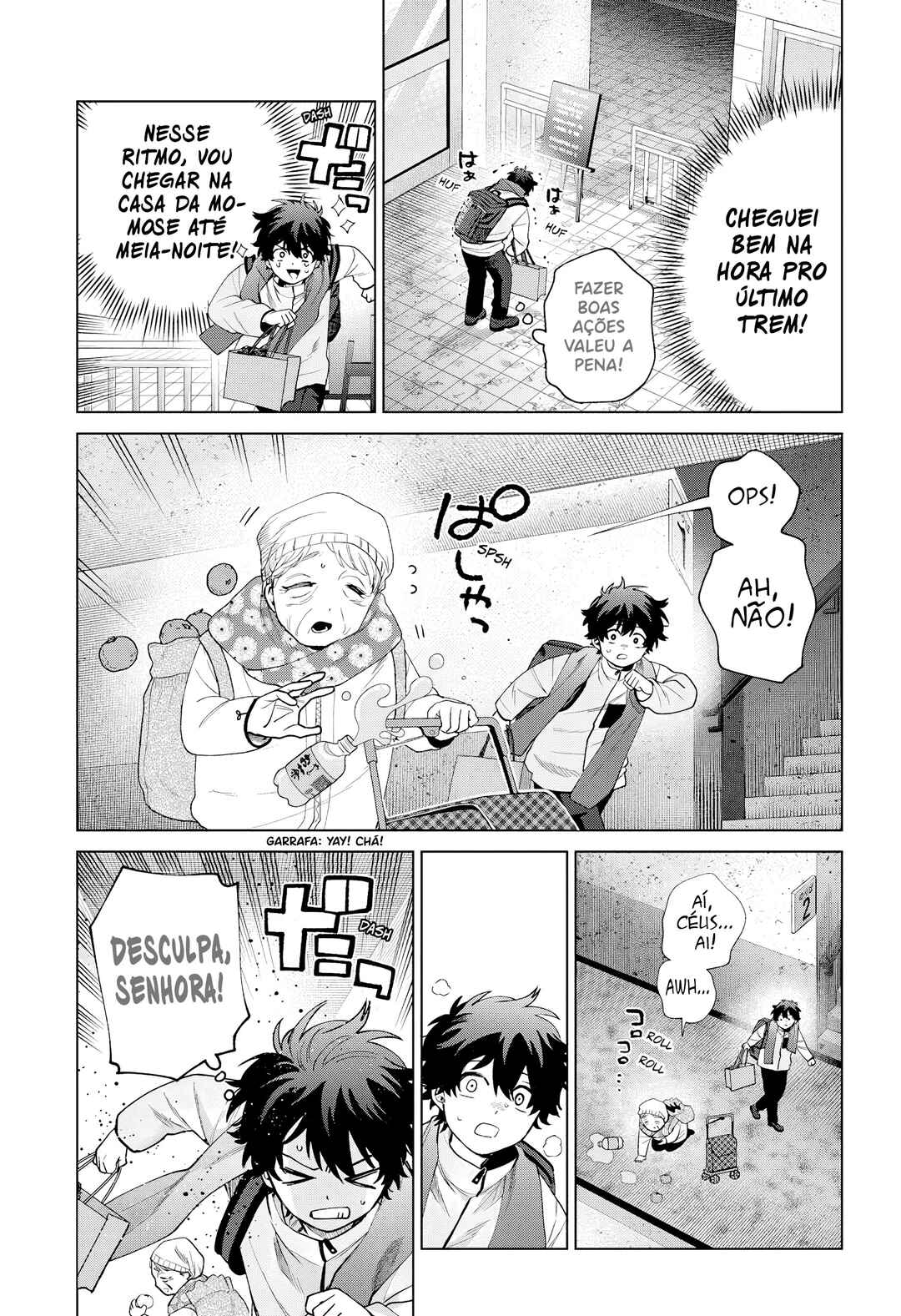 Chapter 74 - Page 8